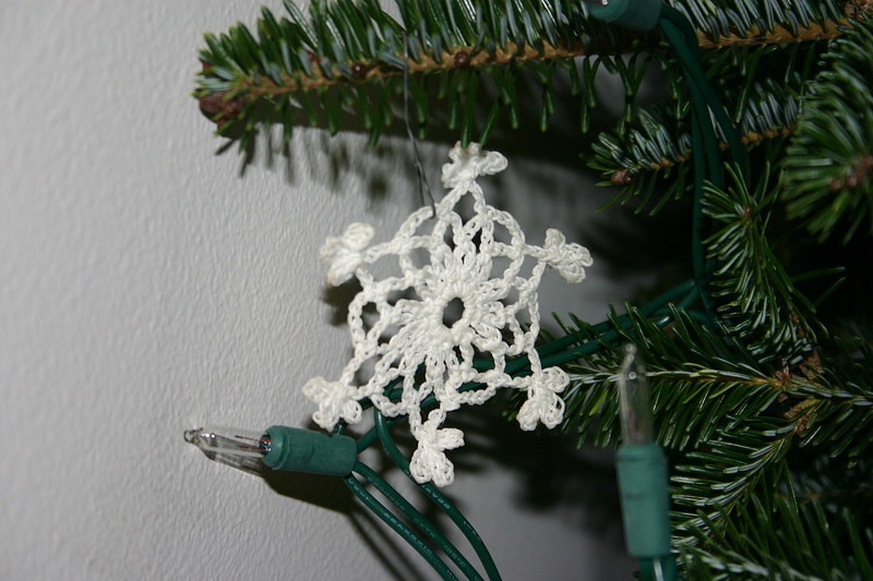 Ahma's Snowflake 2