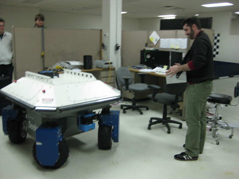 IEEE & SWE Tour of Mobile Robots 025