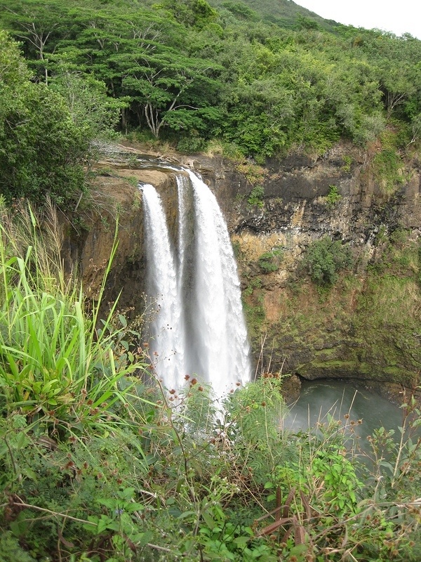Wailua Falls 1