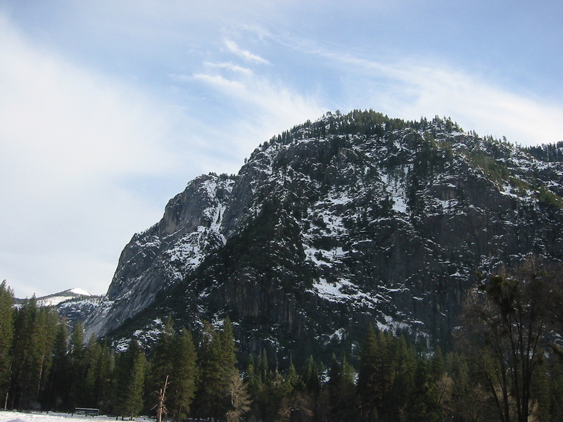 Driving Through Yosemite - 5