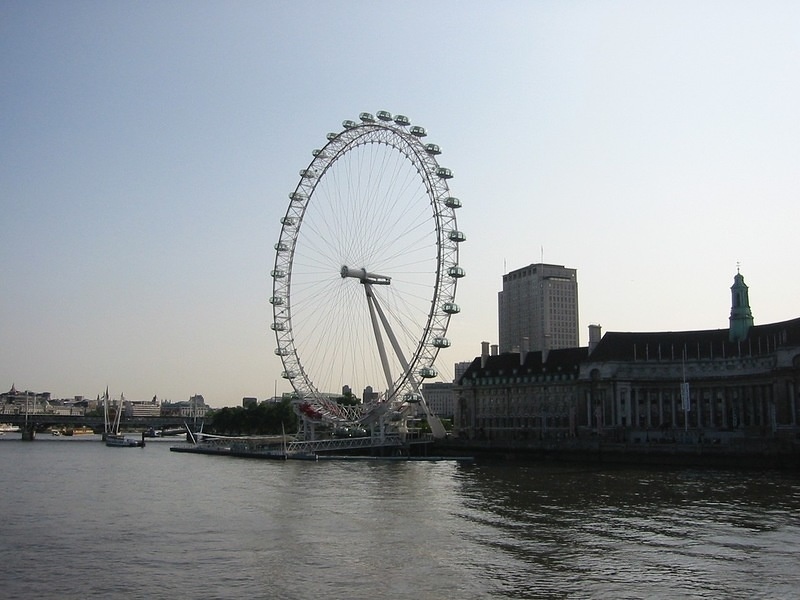 London Eye 2