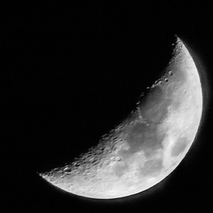 2019-01-12 - Moon