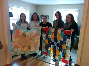 Aeryn & Caroline's Quilts