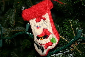 Mom's Stocking