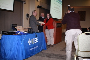 2011-11-12 - IEEE Awards Banquet