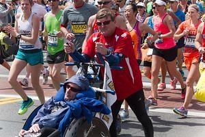 2014-04-21 - Boston Marathon 2014