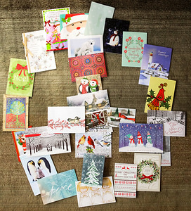 2017-01-02 - Christmas Card Collage