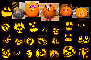 All The Pumpkins 2017