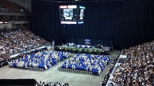 Devon's Graduation (June 17, 2012)