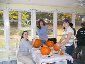 Jen, Adrienne & Erin