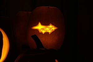 Neil's Pumpkin