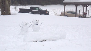 Snow Men & Snow Pod