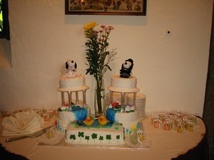 Wedding Cake 1