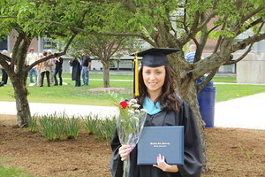 2011-05-21 Jessie's Graduation