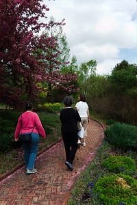 2013-05-12 - Mother's Day at Tower Hill Botanical Gardens