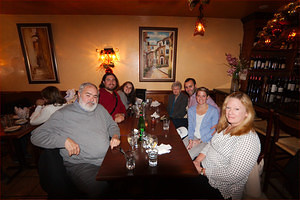 2013-11-30 - Scheipers Lunch in Boston