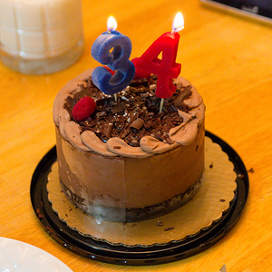 2015-07-01 - Neil's Birthday Cake