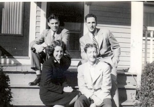 Jack Scully and Family 2