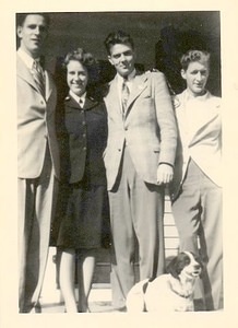 Jack Scully and Family