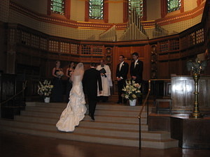 Mike & Kristin's Wedding (October 17, 2009)