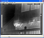 Thermal Images of The House