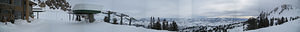 Snowbird Panorama - Cropped