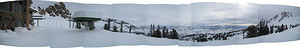 Snowbird Panorama