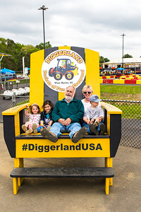 2019-05-04 - Diggerland, USA