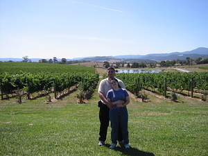 03-18-02 Train Ride and Wineries