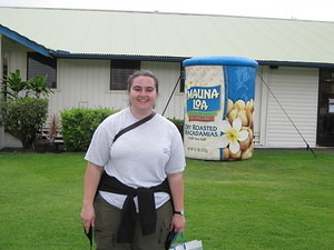Mauna Loa Macadamia Nut Factory