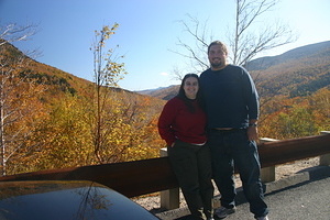 Northern New Hampshire Foliage Driving Tour (2008)