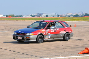 Neil Schelly, Thursday, East Course, Heat 5