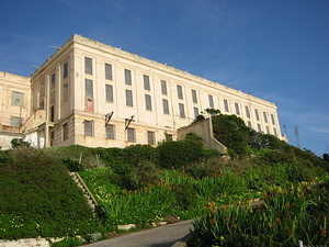 Alcatraz Cell House