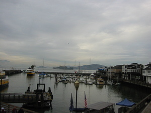 Fishermen's Wharf - 3