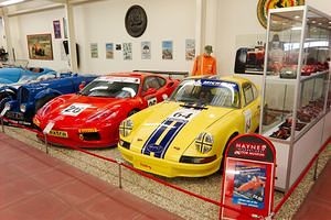 2013-11-22 - Haynes Motor Museum